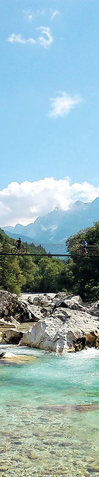 Entdecke den Vrsic-Pass